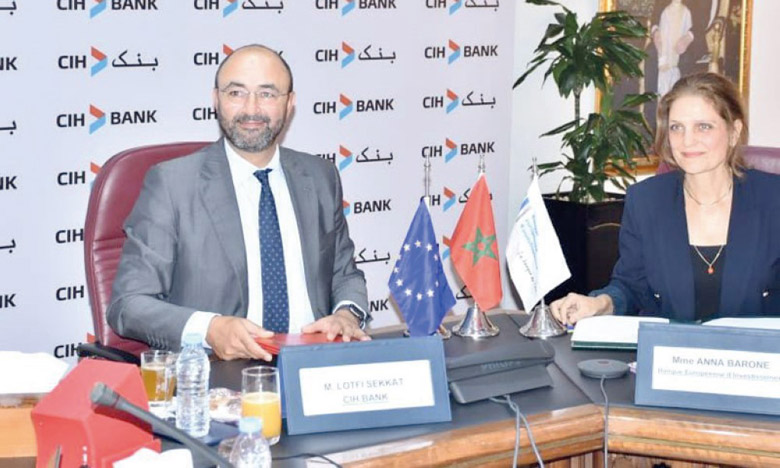 Crise covid : les conditions pour bénéficier du financement de 640 MDH du CIH Bank-BEI