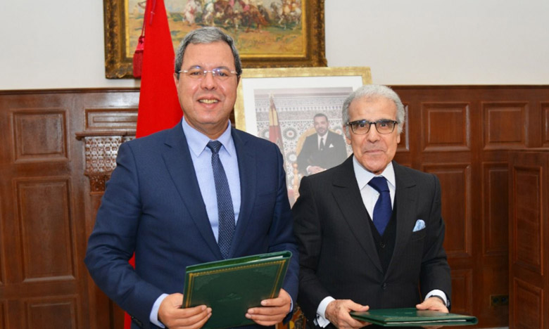 Bank Al-Maghrib et CDG Invest promeuvent le développement des fintechs au Maroc
