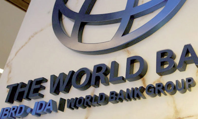 Exclusif- 500 millions de dollars additionnels de la Banque Mondiale pour le Maroc