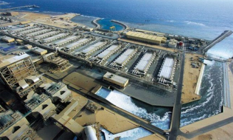 Station de dessalement de l’eau de mer de Casablanca-Settat : les appels d’offres pour bientôt 