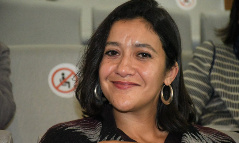 Qui est Rhita Benjelloun finaliste marocaine du «Women in Africa54»