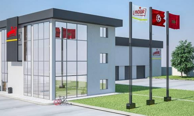 L’usine marocaine Land’Or opérationnelle au 2e trimestre 2022