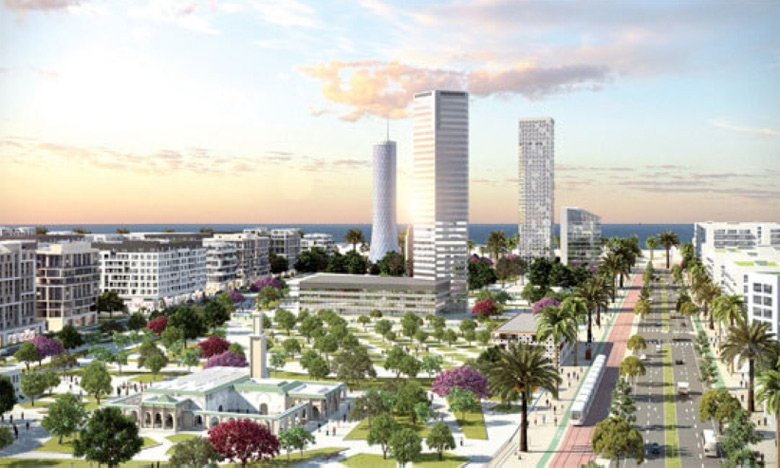 Smart cities : l'Eco-cité de Zenata donnée en exemple