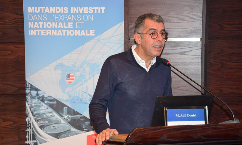 Mutandis : l'augmentation de capital financera une partie des 700 millions de DH d’investissement