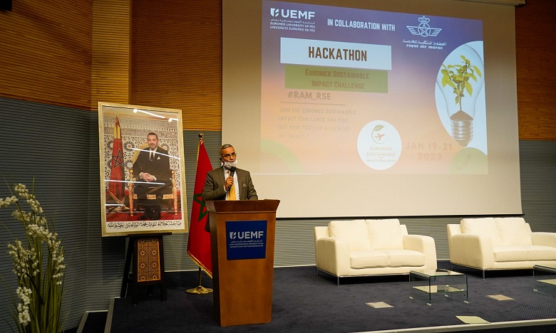 «Euromed Sustainable Impact Challenge» : Royal Air Maroc et l’UEMF s'allient pour promouvoir le développement durable