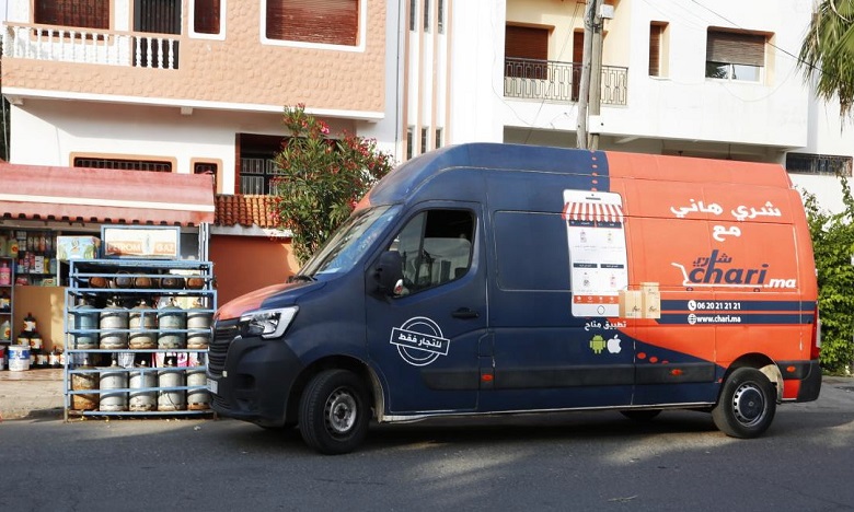 La startup Chari valorisée à 100 millions de dollars