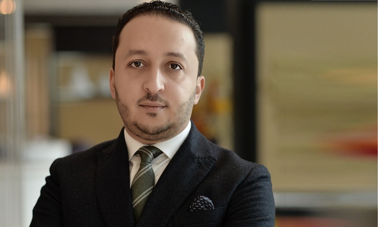 Alaa Squalli, nouveau directeur général du Sofitel Casablanca Tour Blanche