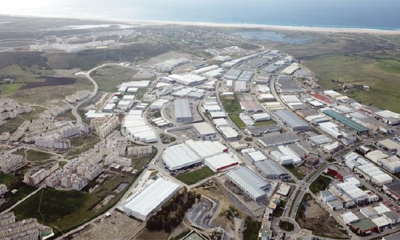 Une zone d'accélération industrielle installée bientôt à Bouknadel 