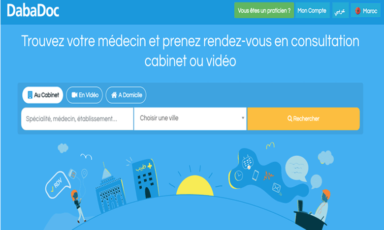 E-santé : Orange Maroc et DabaDoc scellent un partenariat