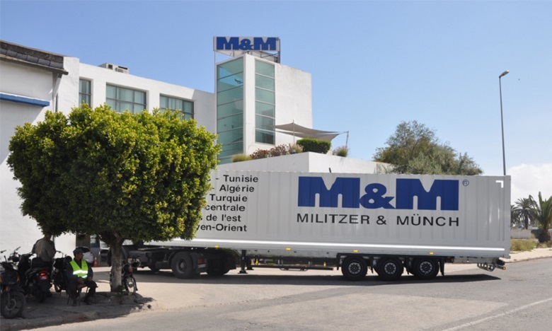 Paiement multicanal PortNet : Militzer & Münch ouvre le bal pour les MEAD