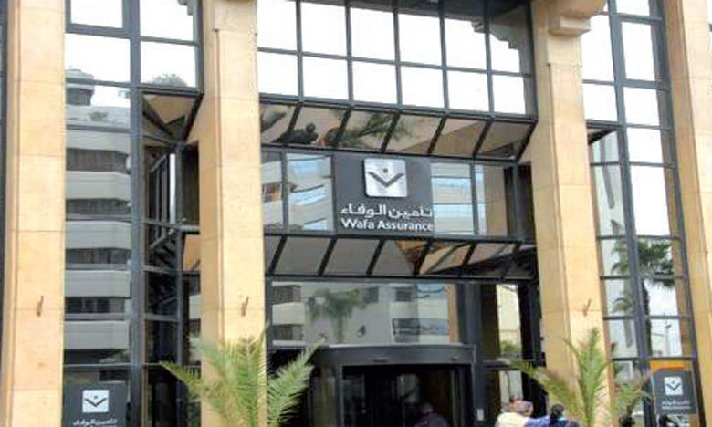 Wafa Assurance adopte une stratégie phygitale