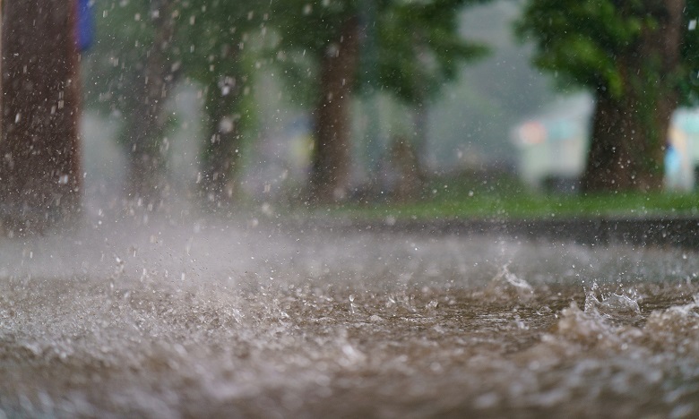 Fortes rafales de vent, chutes de neige et pluies parfois orageuses à partir de lundi dans plusieurs provinces