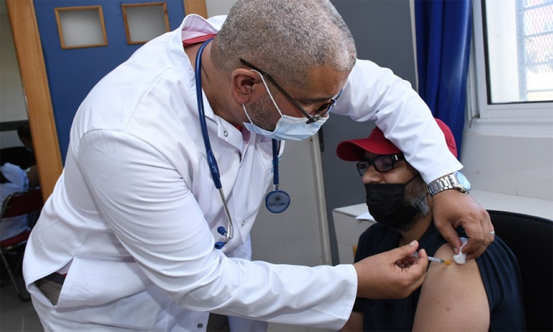 Vaccination anti-Covid-19 : Le monde rural n'a pas manqué à l'appel  