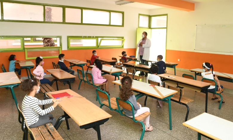 Omicron et perturbations de la scolarité : les parents inquiets, le gouvernement sur le qui-vive