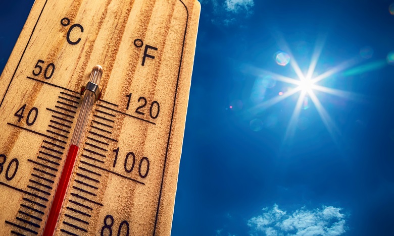 Vague de chaleur du vendredi au dimanche dans plusieurs provinces 