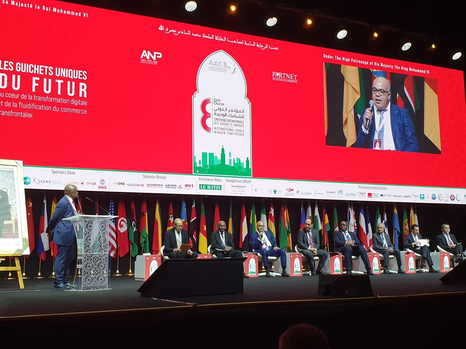 Huawei partenaire majeur de la 8ème édition de la Conférence Internationale des Guichets Uniques