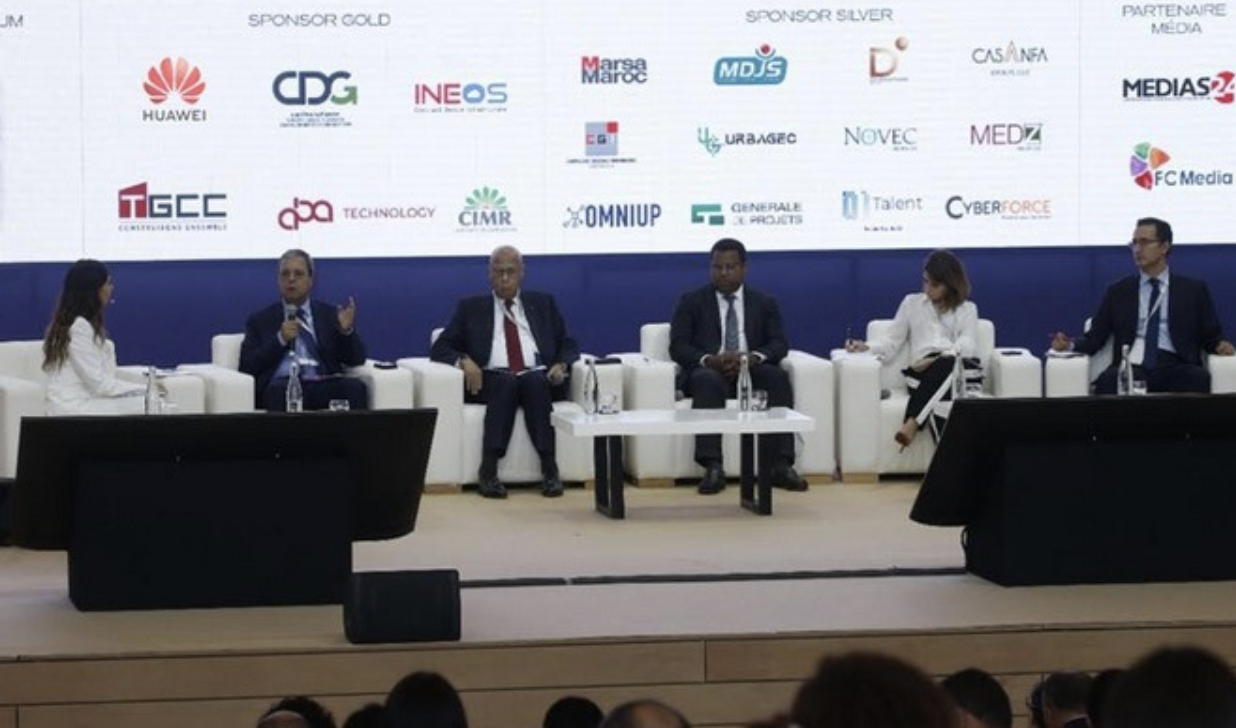 Huawei partenaire du colloque international dédié aux talents